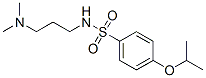 CAS 32410-98-3, N-(3-dimethylaminopropyl)-4-propan-2-yloxy-b 