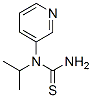 CAS 32411-89-5, Thiourea, N-(1-methylethyl)-N-3-pyridinyl- ( 