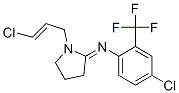 CAS 32280-73-2, 1-[(E)-3-chloroprop-2-enyl]-N-[4-chloro-2-(t