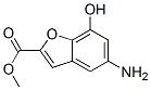 CAS 199280-09-6, 2-Benzofurancarboxylicacid,5-amino-7-hydrox 