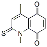 CAS 199281-95-3, 5,8-Quinolinedione,  1,2-dihydro-1,4-dimeth 