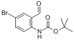 CAS 199273-16-0, N-BOC-2-AMINO-5-BROMOBENZALDEHYDE 