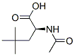 CAS 199170-91-7, Leucine,  N-acetyl-4-methyl-  (9CI)