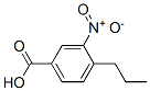 CAS 199171-93-2, Benzoic acid, 3-nitro-4-propyl- (9CI)