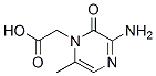 CAS 199296-22-5, 1(2H)-Pyrazineaceticacid,3-amino-6-methyl-2