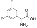 CAS 199327-33-8, AMINO-(3,5-DIFLUORO-PHENYL)-ACETIC ACID