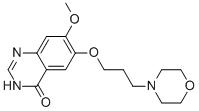 CAS 199327-61-2, 7-Methoxy-6-(3-morpholin-4-ylpropoxy)quinaz 