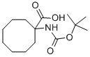 CAS 199330-75-1, BOC-1-AMINO-1-CYCLOOCTANECARBOXYLIC ACID 
