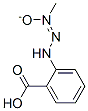 CAS 199331-58-3, Benzoic acid, 2-(3-methyl-3-oxido-2-triazen 
