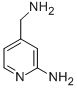 CAS 199296-51-0, 4-Pyridinemethanamine,2-amino-(9CI)