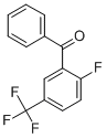 CAS 199292-40-5, 2-FLUORO-5-(TRIFLUOROMETHYL)BENZOPHENONE 
