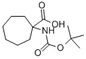 CAS 199330-56-8, 1-TERT-BUTOXYCARBONYLAMINO-CYCLOHEPTANECARB 