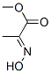 CAS 199434-50-9, Propanoic acid, 2-(hydroxyimino)-, methyl e