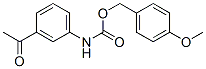 CAS 199435-02-4, Carbamic acid, (3-acetylphenyl)-, (4-methox 