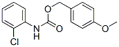 CAS 199435-07-9, Carbamic acid, (2-chlorophenyl)-, (4-methox 