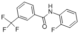 CAS 199461-55-7, N-2-FLUOROPHENYL-3-(TRIFLUOROMETHYL)BENZAMI 