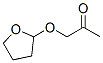 CAS 199458-75-8, 2-Propanone, 1-[(tetrahydro-2-furanyl)oxy]- 