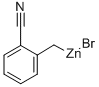 CAS 199465-66-2, 2-CYANOBENZYLZINC BROMIDE