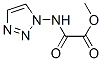 CAS 199386-95-3, Acetic acid, oxo(1H-1,2,3-triazol-1-ylamino 