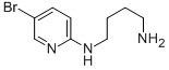 CAS 199522-78-6, 2-N-(4-AMINOBUTYL)-AMINO-5-BROMOPYRIDINE 