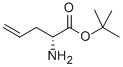 CAS 199588-89-1, (R)-2-Amino-4-pentenoic acid t-butyl ester 