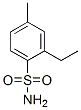 CAS 199590-68-6, Benzenesulfonamide, 2-ethyl-4-methyl- (9CI)