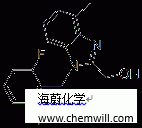CAS 199594-81-5, (1-((2,6-Difluorophenyl)methyl)-4-methylben