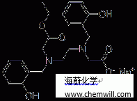 CAS 199485-26-2, sodium 2-[2-[ethoxycarbonylmethyl-[(2-hydro 