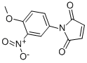 CAS 199583-64-7, 1-(4-METHOXY-3-NITROPHENYL)-1H-PYRROLE-2,5-