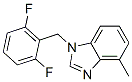 CAS 199594-82-6, 1-((2,6-Difluorophenyl)methyl)-4-methylbenz 