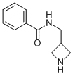 CAS 199528-26-2, Benzamide,  N-(3-azetidinylmethyl)- 