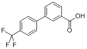CAS 199528-28-4, 4'-TRIFLUOROMETHYL-BIPHENYL-3-CARBOXYLIC AC 