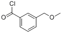CAS 199742-77-3, Benzoyl chloride, 3-(methoxymethyl)- (9CI) 