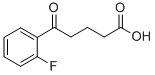 CAS 199664-70-5, 5-(2-FLUOROPHENYL)-5-OXOVALERIC ACID 