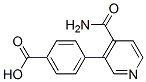 CAS 199678-10-9, 4-(4-(Carboxypyridin-3-yl)benzoic acid 