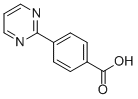CAS 199678-12-1, 4-(Pyrimidin-2-yl)benzoic acid