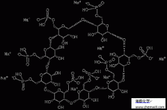 CAS 199684-62-3, -CYCLODEXTRIN PHOSPHATE SODIUM S&