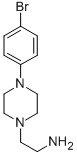 CAS 199616-96-1, 2-[4-(4-BROMO-PHENYL)-PIPERAZIN-1-YL]-ETHYL