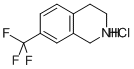 CAS 199678-32-5, 7-(Trifluoromethyl)-1,2,3,4-tetrahydroisoqu 