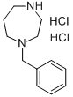 CAS 199672-26-9, 1-BENZYL-HOMOPIPERAZINE 2 HCL