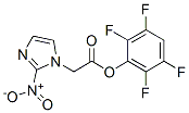 CAS 199734-70-8, 2-Nitro-1H-imidazole-1-acetic acid 2,3,5,6-