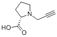 CAS 199918-49-5, L-Proline, 1-(2-propynyl)- (9CI)