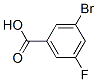 CAS 1764548-70-2, 3-Bromo-5-FluorobenzoicAcid98%