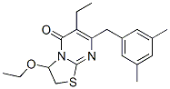 CAS 199852-35-2, 4-[(3,5-dimethylphenyl)methyl]-9-ethoxy-3-e