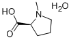 CAS 199917-42-5, N-METHYL-L-PROLINE MONOHYDRATE  98 