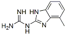 CAS 199853-99-1, Guanidine, (4-methyl-1H-benzimidazol-2-yl)- 