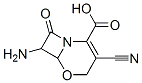CAS 183383-74-6, 5-Oxa-1-azabicyclo[4.2.0]oct-2-ene-2-carbox 