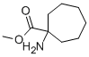 CAS 183429-63-2, METHYL 1-AMINO-1-CYCLOHEPTANECARBOXYLATE 