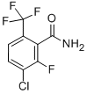 CAS 186517-42-0, 3-CHLORO-2-FLUORO-6-(TRIFLUOROMETHYL)BENZAM 