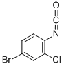 CAS 190774-47-1, 4-BROMO-2-CHLOROPHENYL ISOCYANATE 
